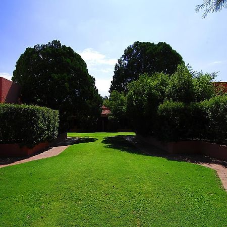 Arizona Inn Tucson Exteriör bild