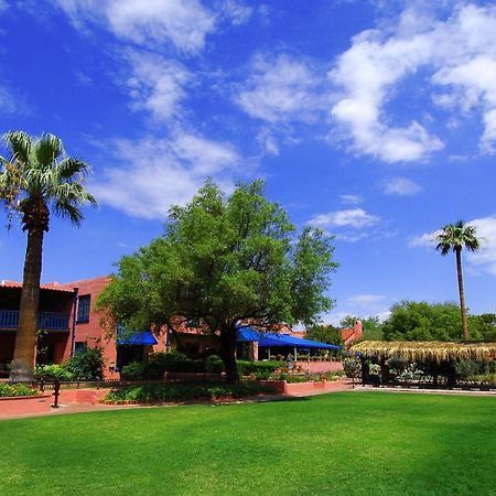 Arizona Inn Tucson Exteriör bild