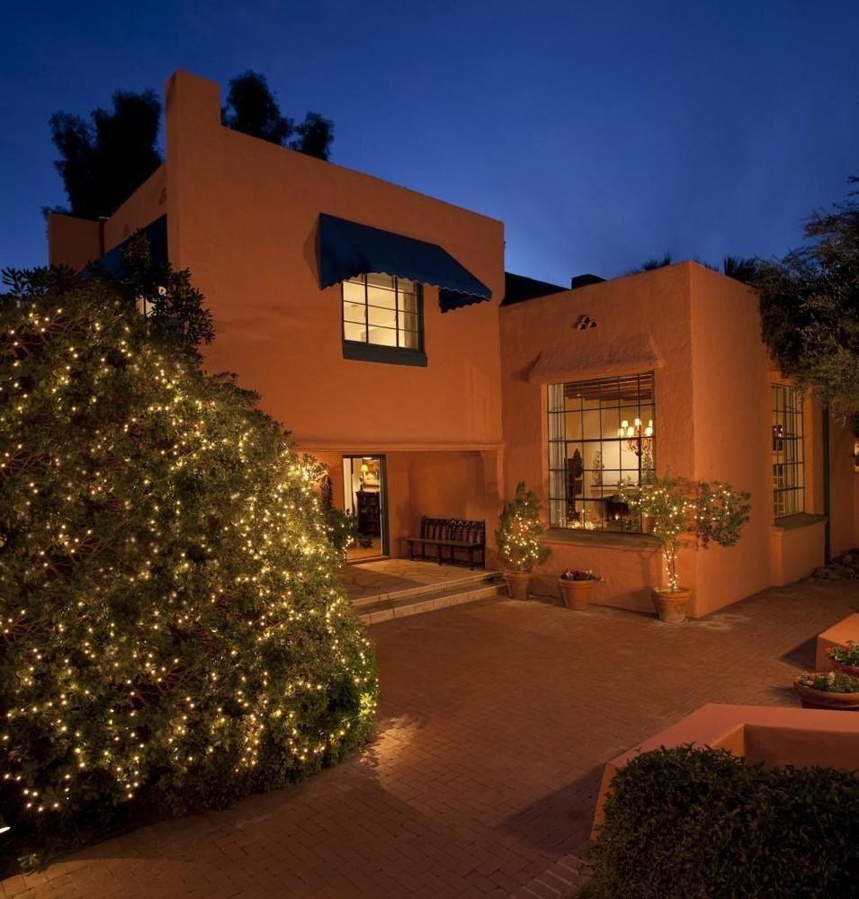 Arizona Inn Tucson Exteriör bild