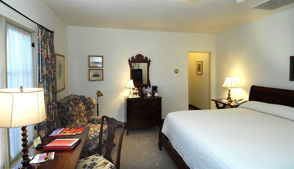 Arizona Inn Tucson Exteriör bild