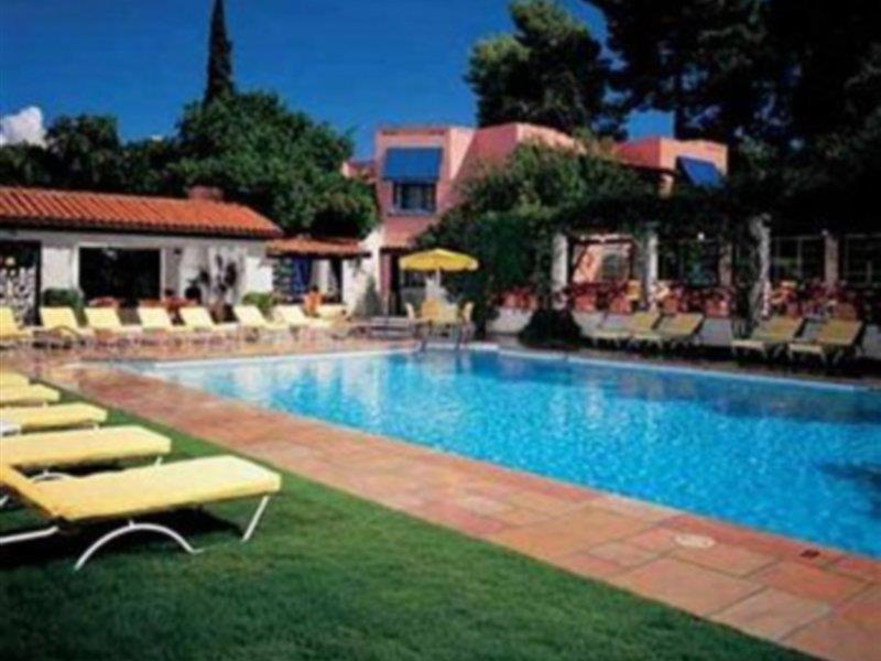 Arizona Inn Tucson Exteriör bild