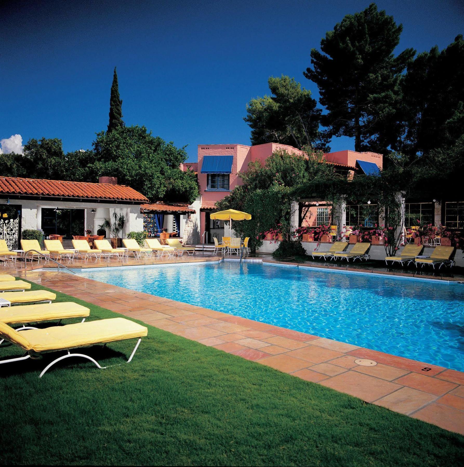 Arizona Inn Tucson Bekvämligheter bild