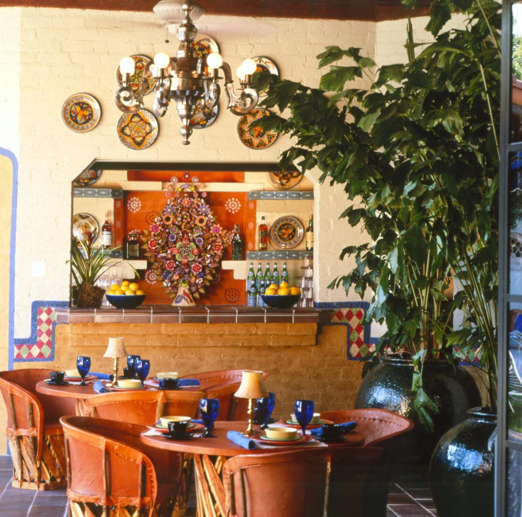 Arizona Inn Tucson Exteriör bild