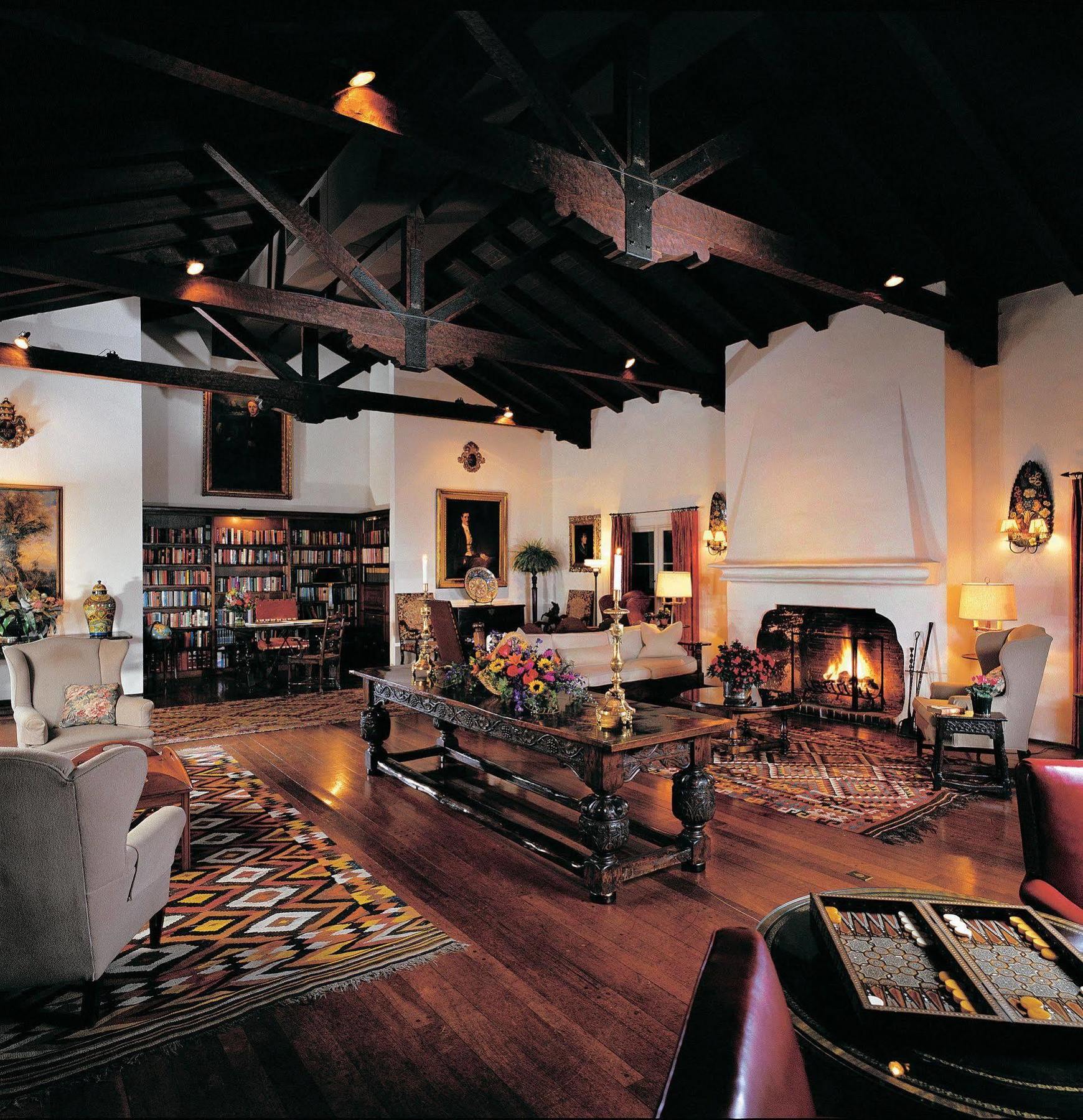 Arizona Inn Tucson Inreriör bild