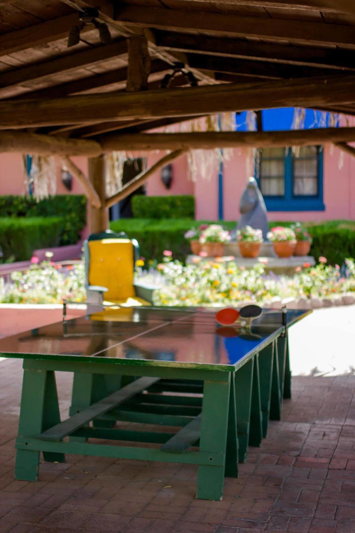 Arizona Inn Tucson Exteriör bild